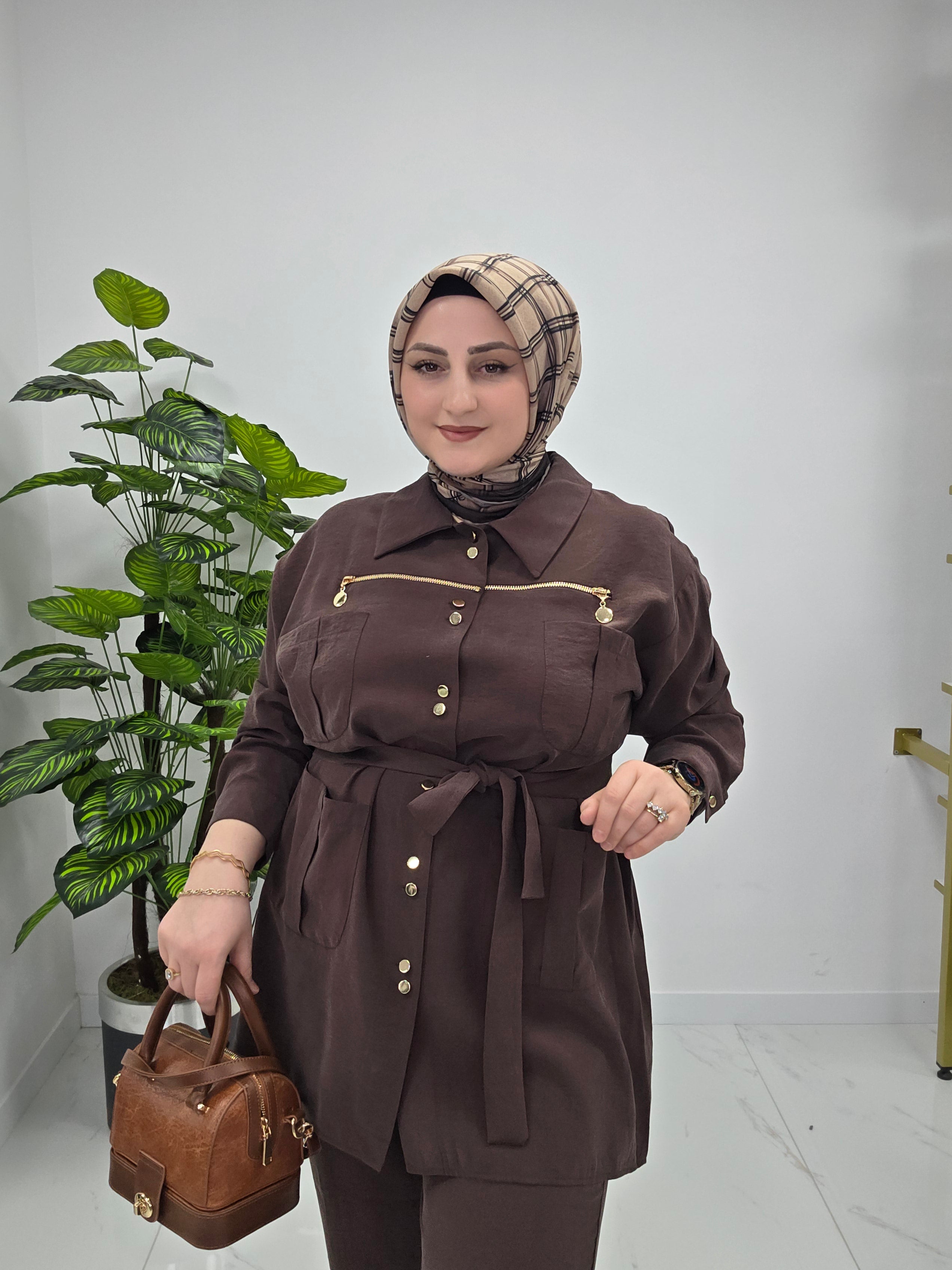 Pantolonlu Takım