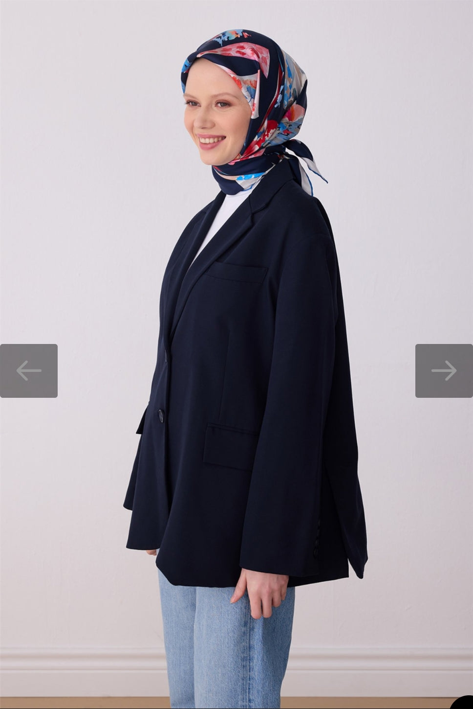 Belli  %100 Twill İpek Eşarp